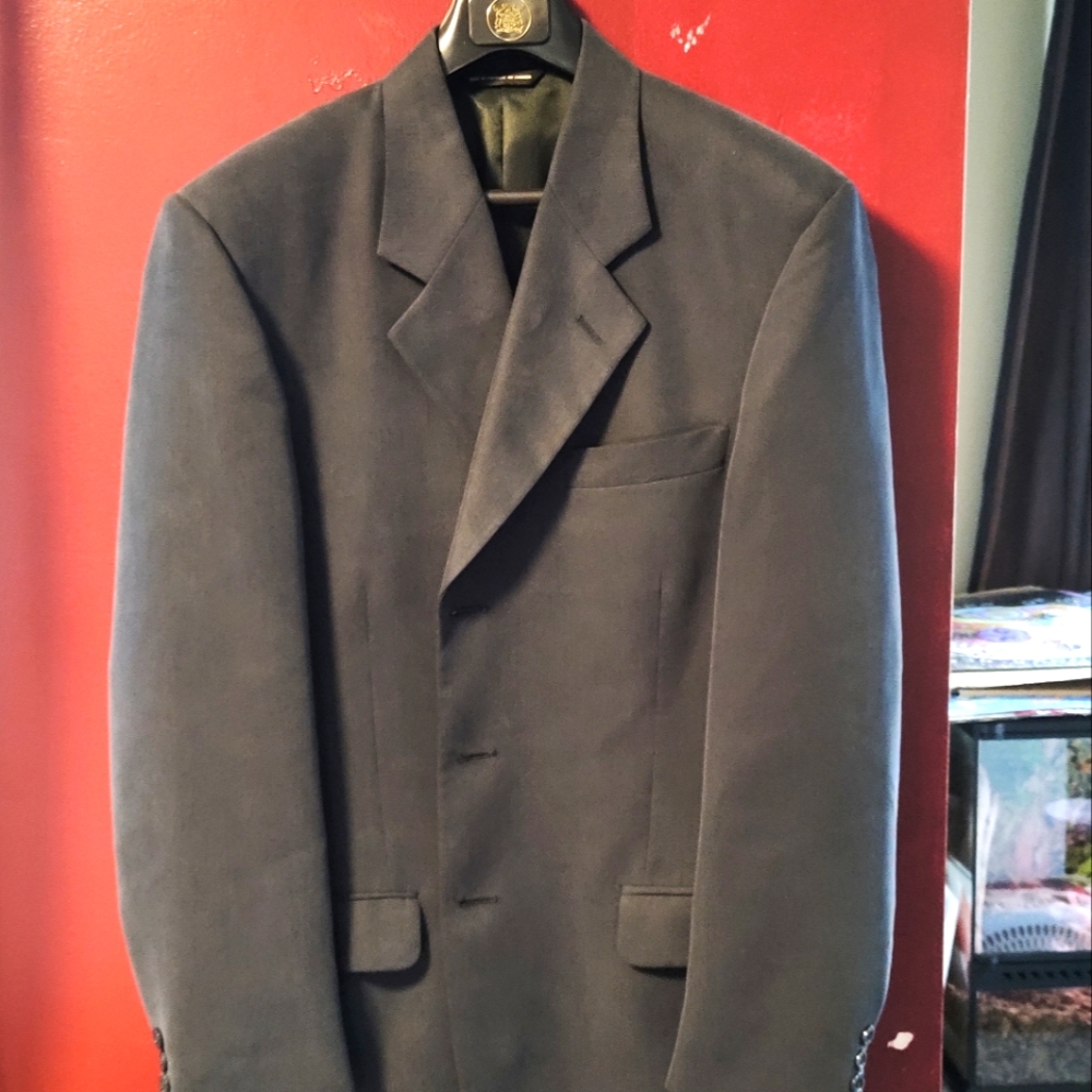 Wayne Gretzky Men's suit Jacket